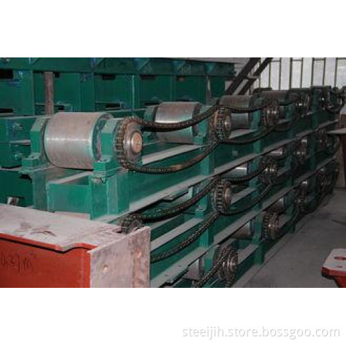 R8M 2 Strands Steel Casting Machine 15T per Hour with ISO c